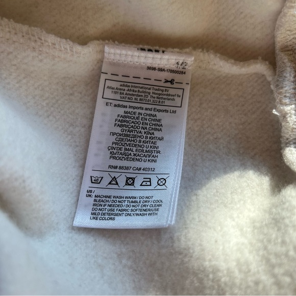 ⭐️Vaca Soon Sale⭐️ Adidas Sweatshirt T - Picture 4 of 6